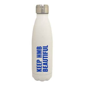 Keep HMB Beautiful Water Bottle