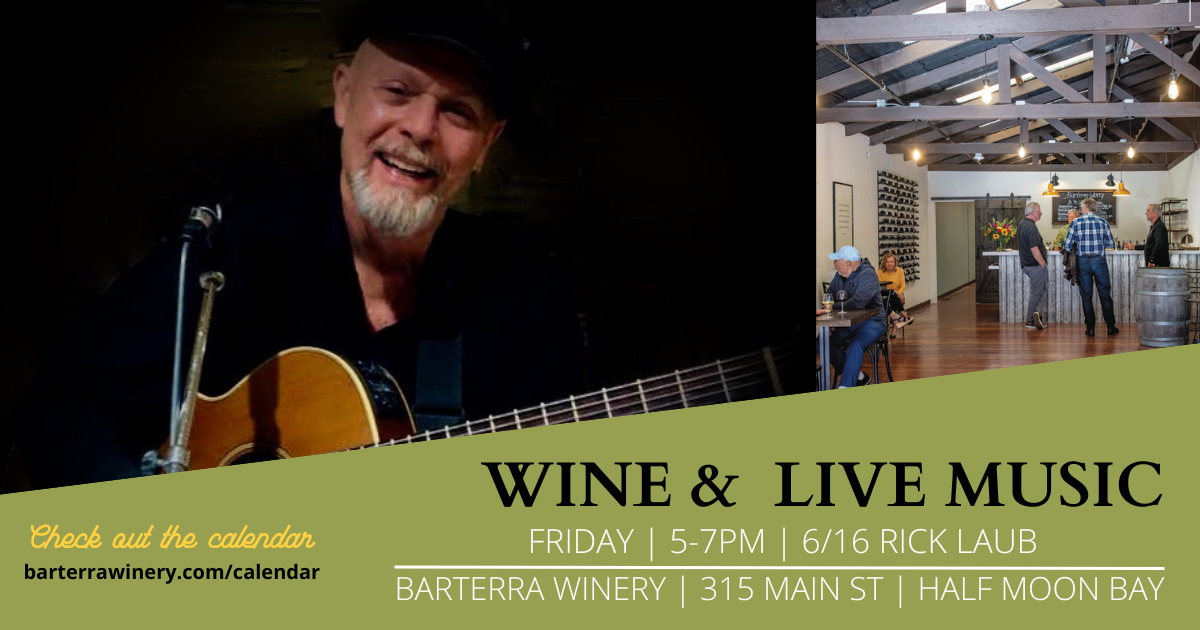 Rick Laub Wine and Live Music Facebook