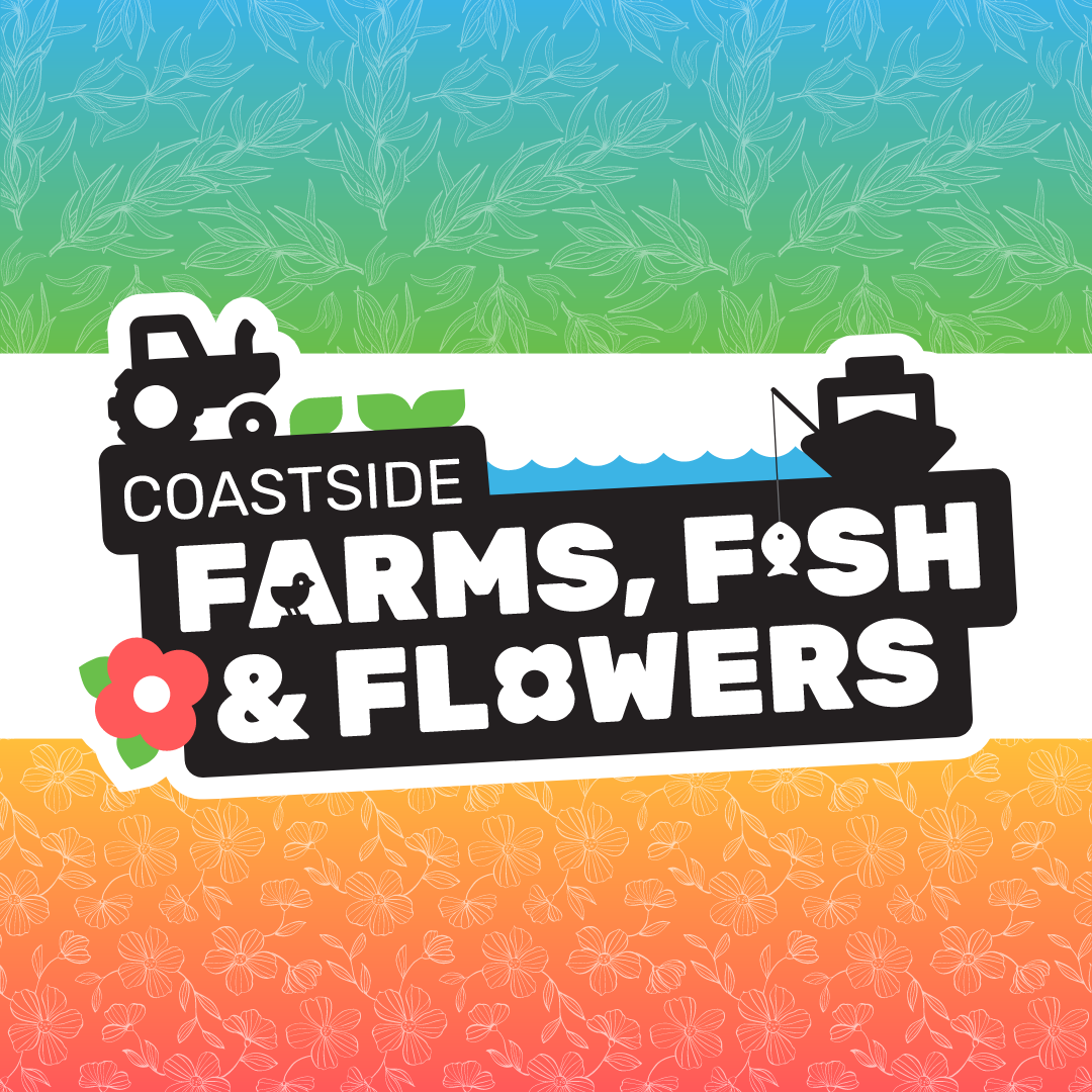 Farms, Fish & Flowers Tour - Coastside365