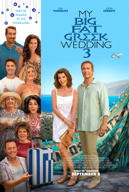 My big fat greek wedding three