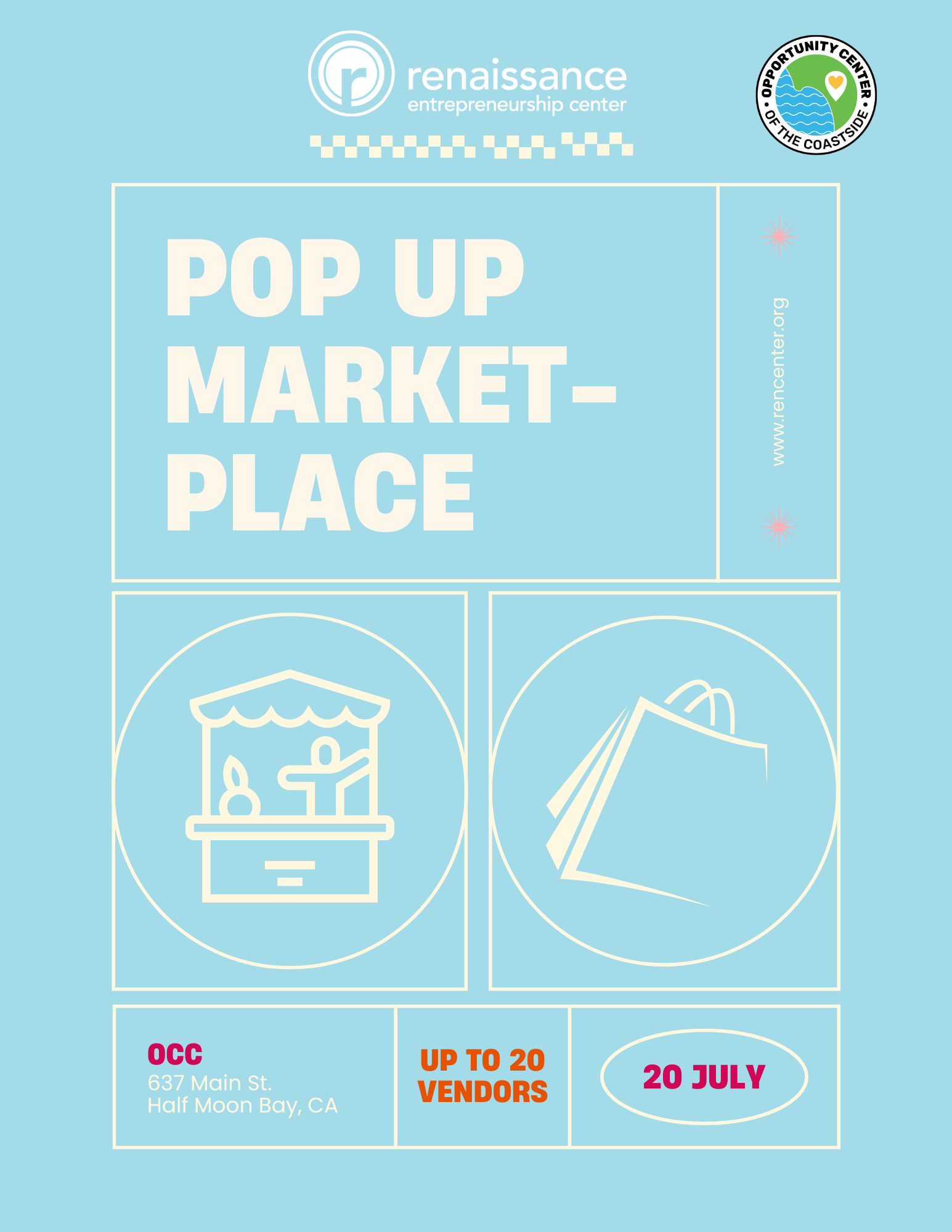 Marketplace Flyer