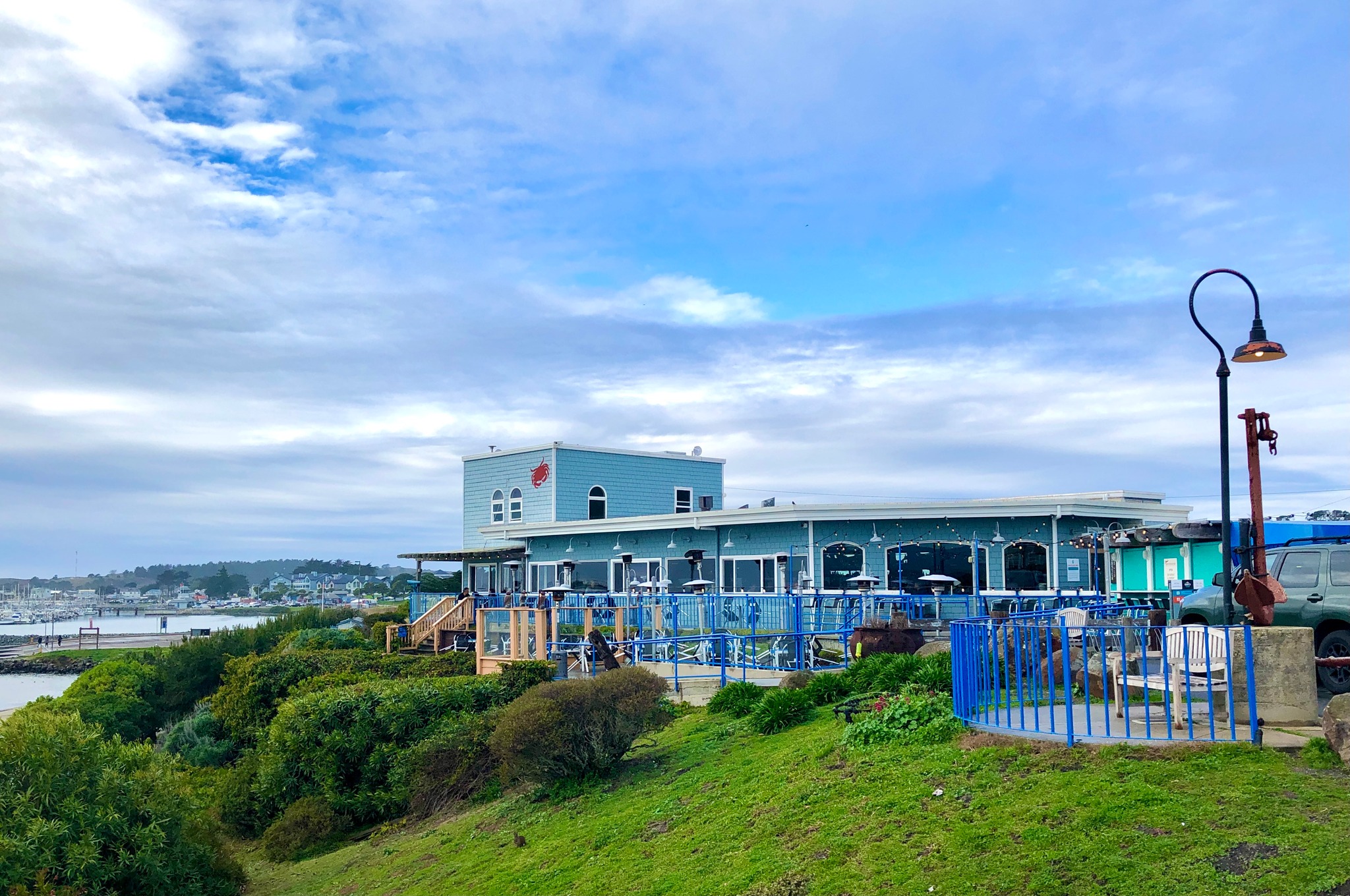 Sams Chowder House