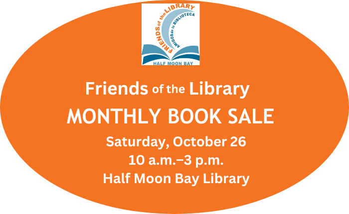 October 26 Sidewalk Book Sale 1