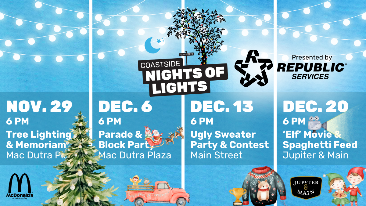 Nights of Lights Event Card 1